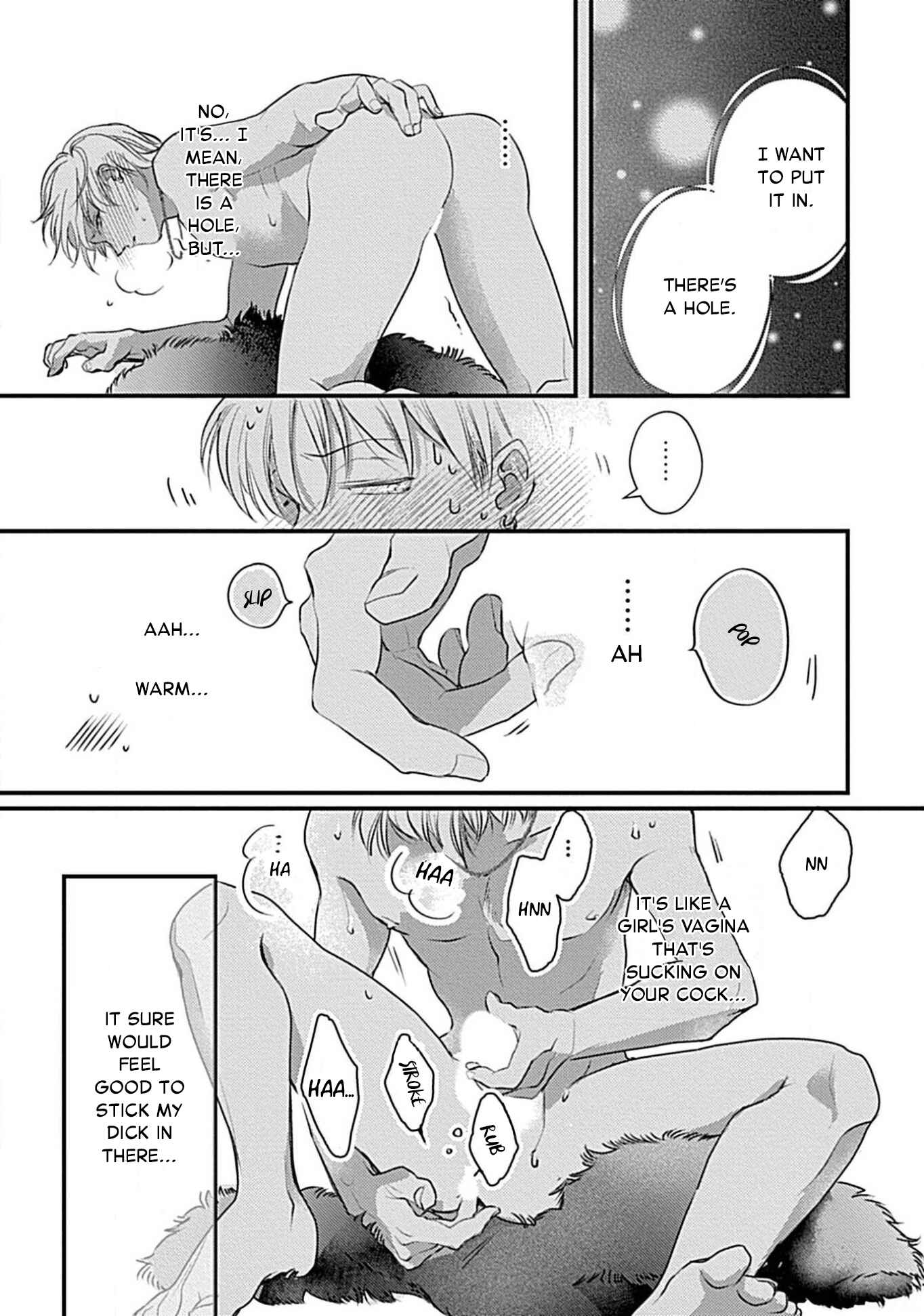 Page 23 Chapter 4 Itoshi no Kemukujara
