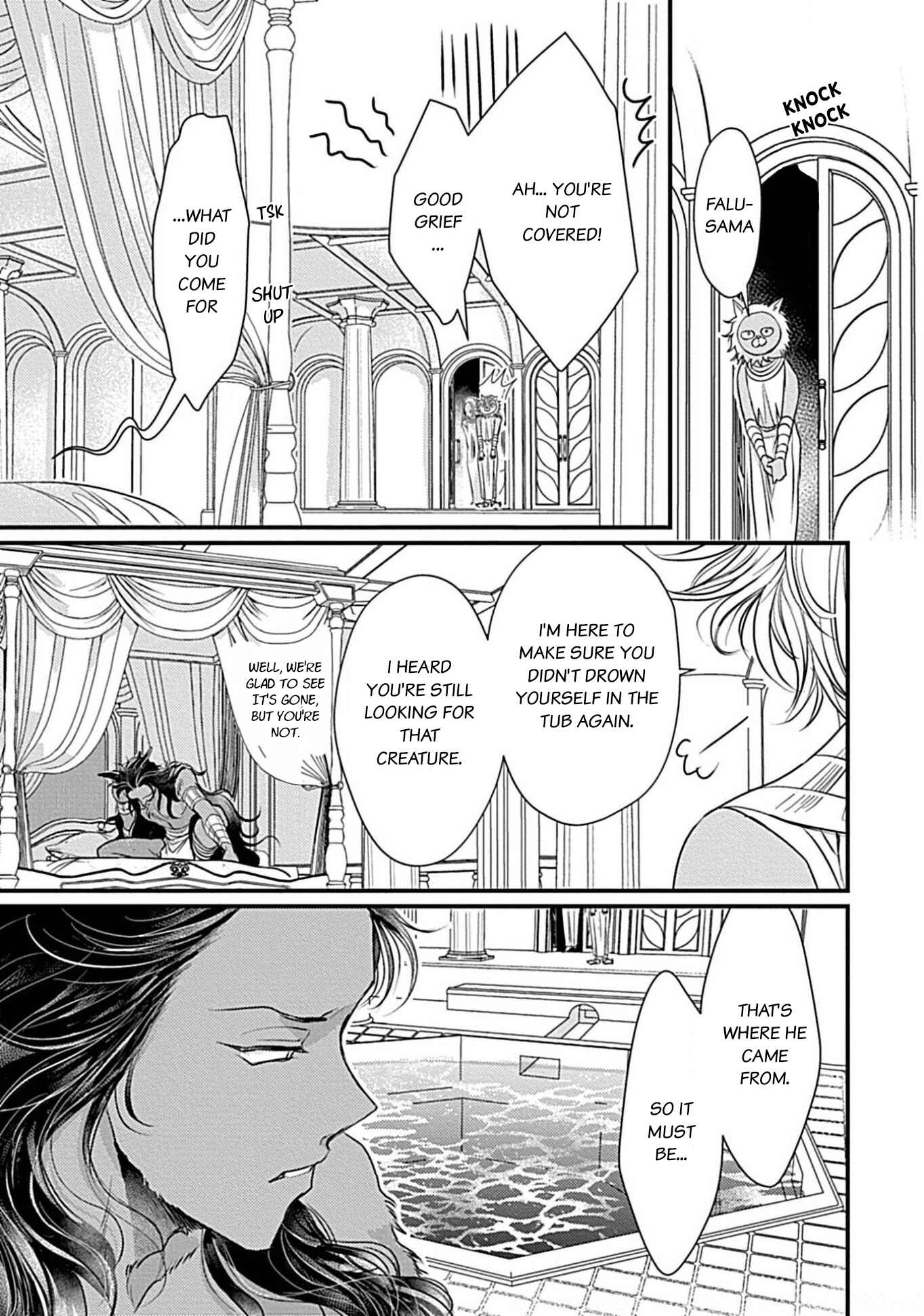 Page 27 Chapter 4 Itoshi no Kemukujara