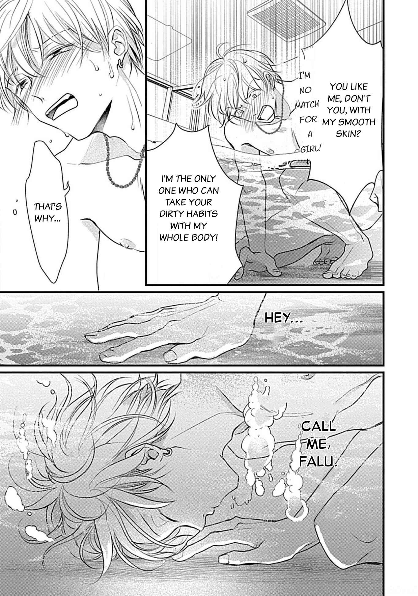Page 33 Chapter 4 Itoshi no Kemukujara