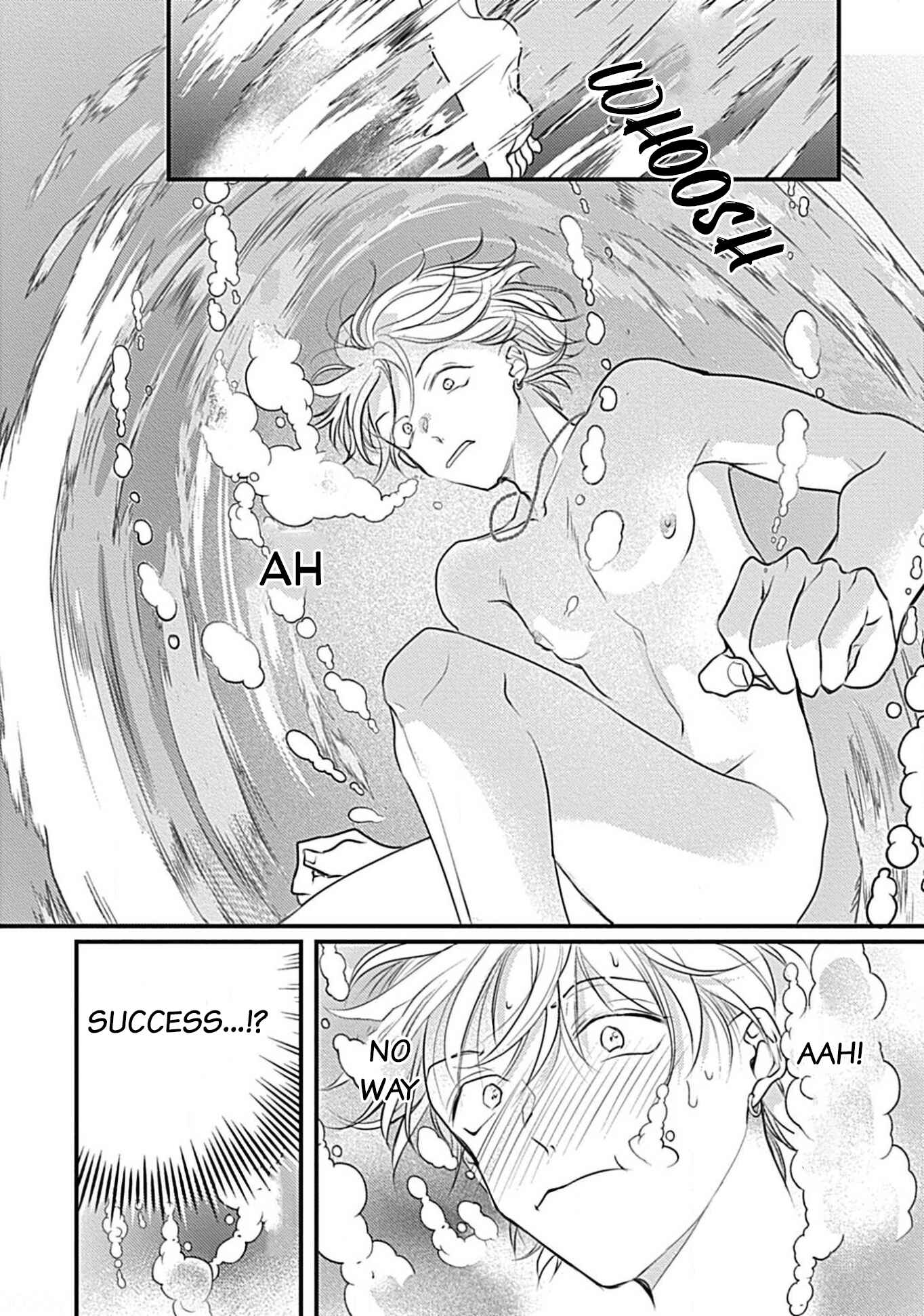 Page 34 Chapter 4 Itoshi no Kemukujara