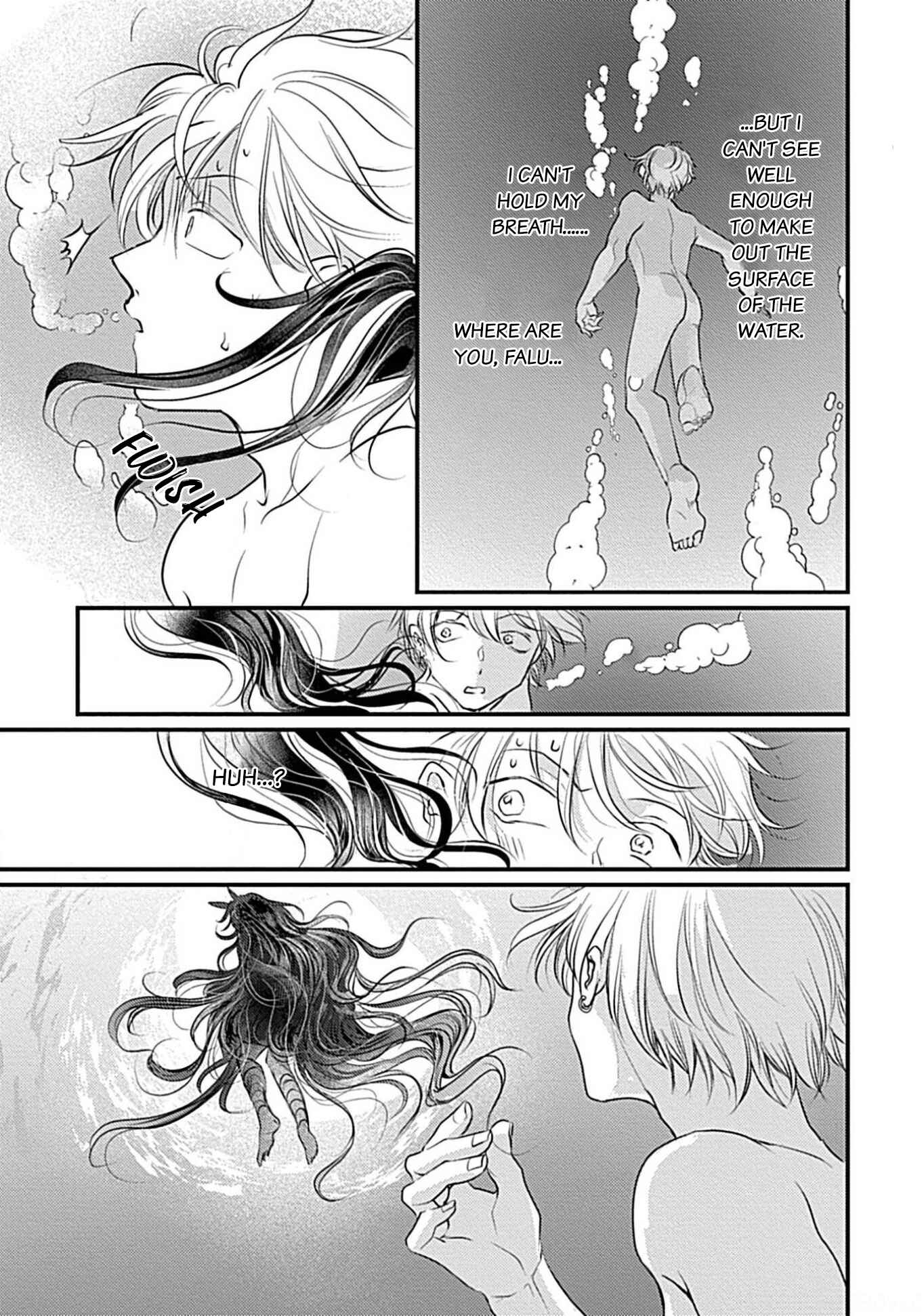 Page 35 Chapter 4 Itoshi no Kemukujara
