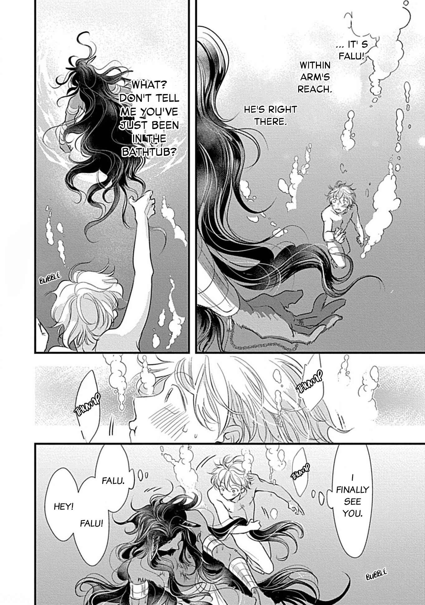 Page 36 Chapter 4 Itoshi no Kemukujara