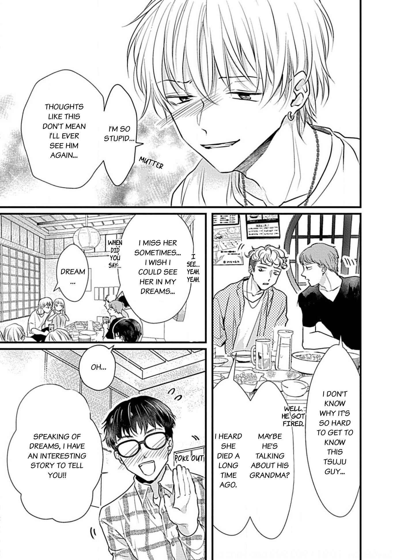 Page 9 Chapter 4 Itoshi no Kemukujara