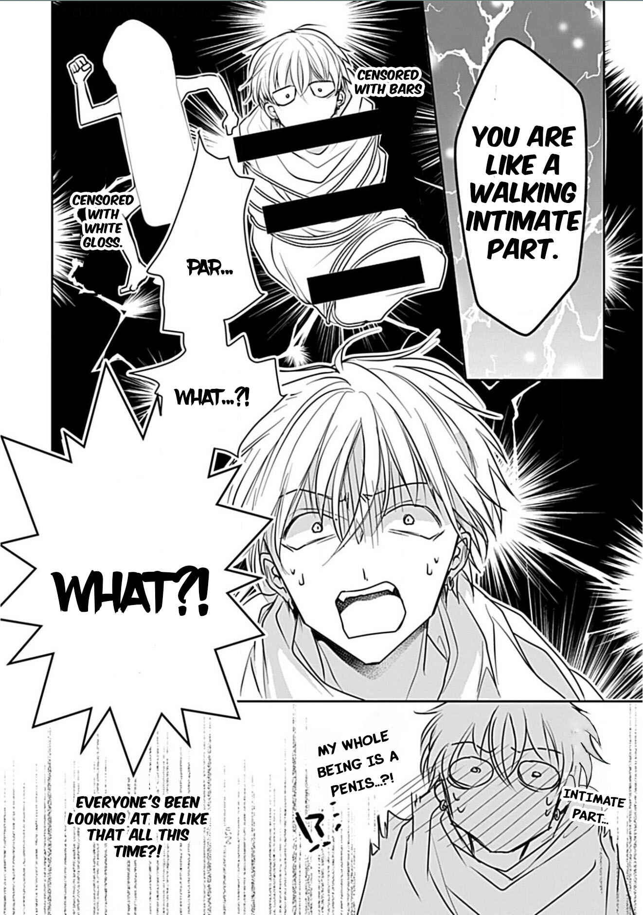 Page 20 Chapter 1 Itoshi no Kemukujara