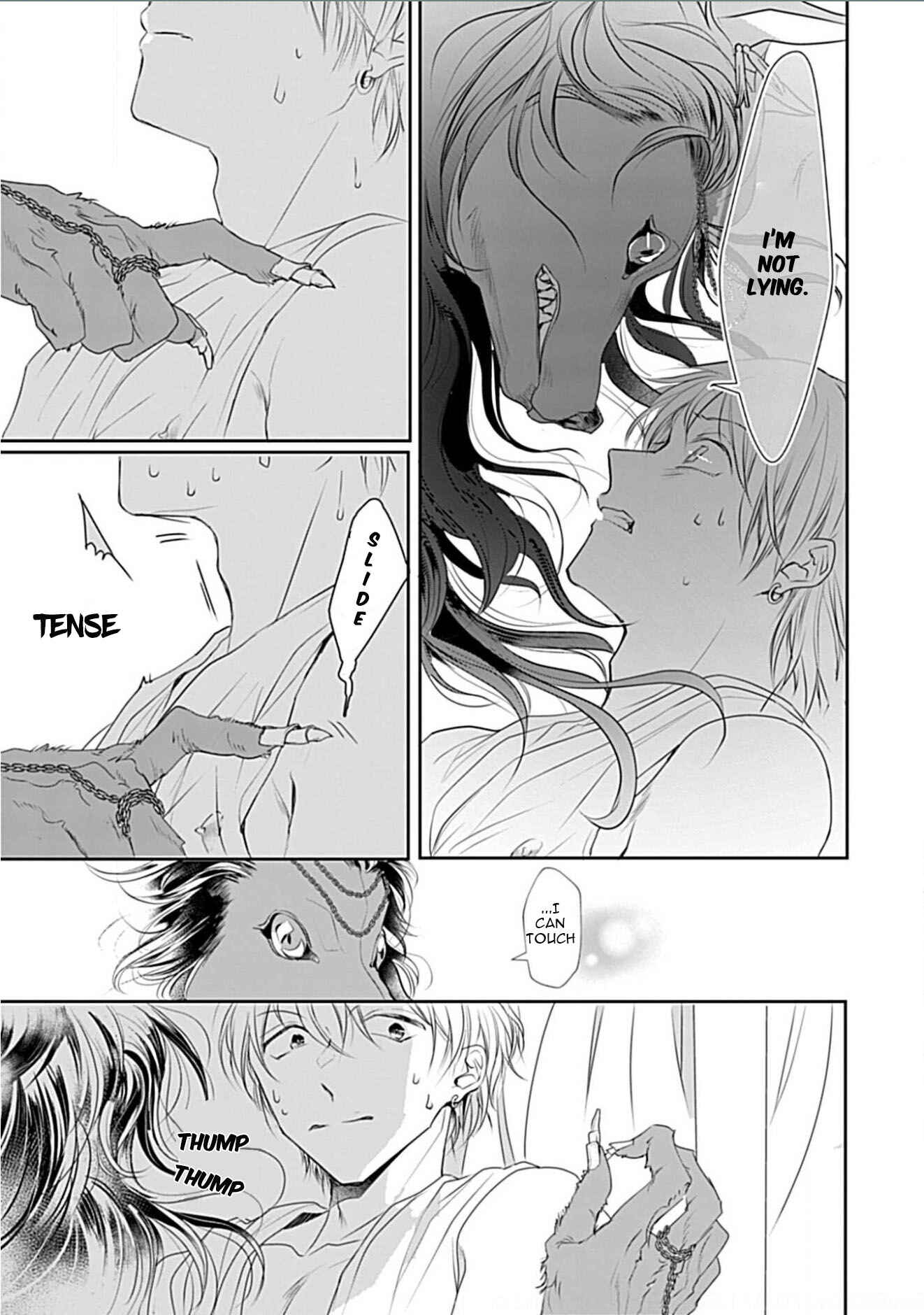 Page 27 Chapter 1 Itoshi no Kemukujara