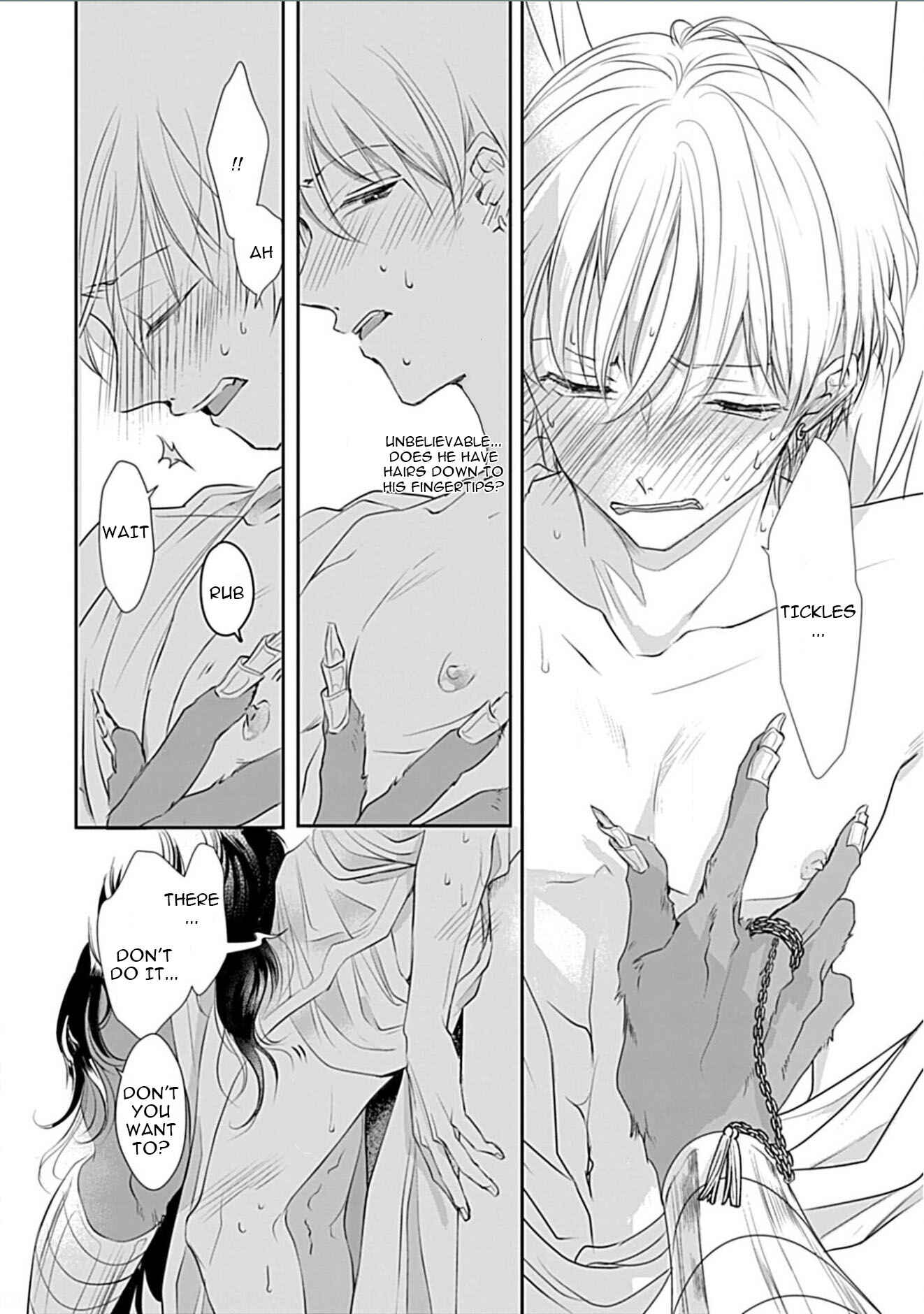 Page 30 Chapter 1 Itoshi no Kemukujara