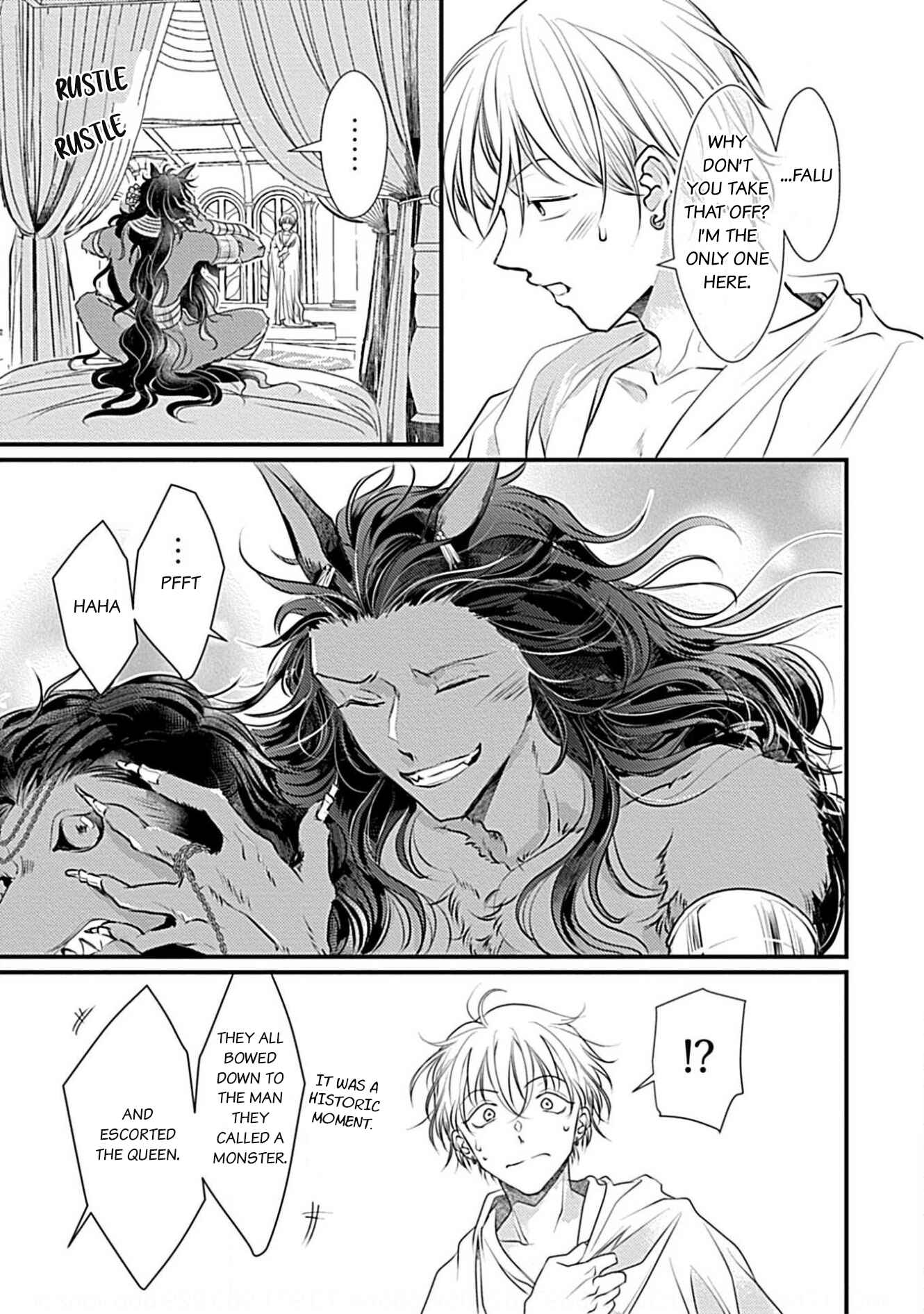 Page 13 Chapter 5 Itoshi no Kemukujara