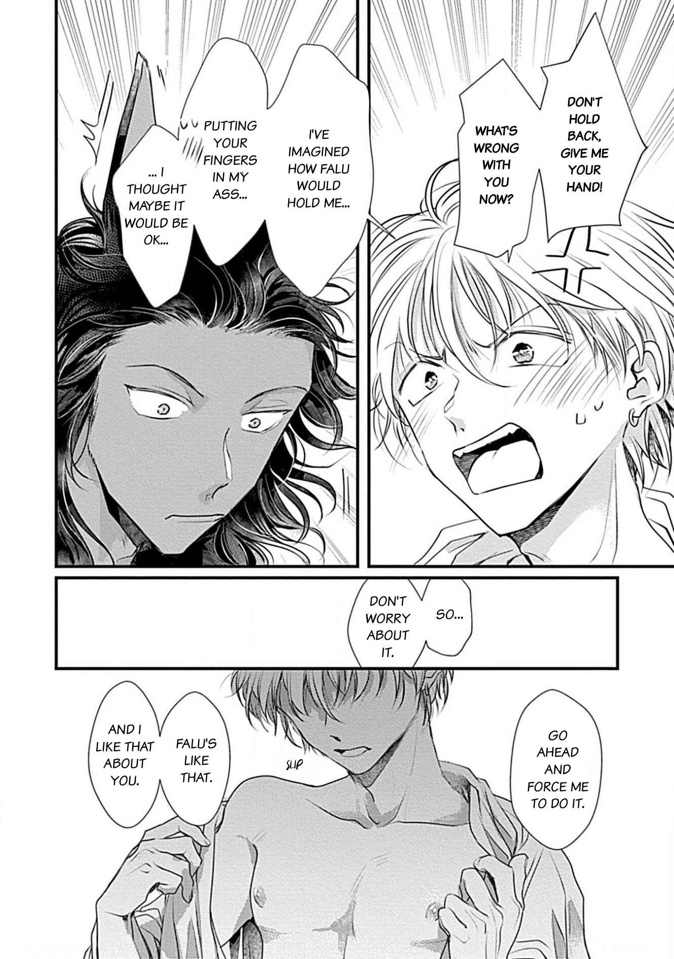 Page 18 Chapter 5 Itoshi no Kemukujara