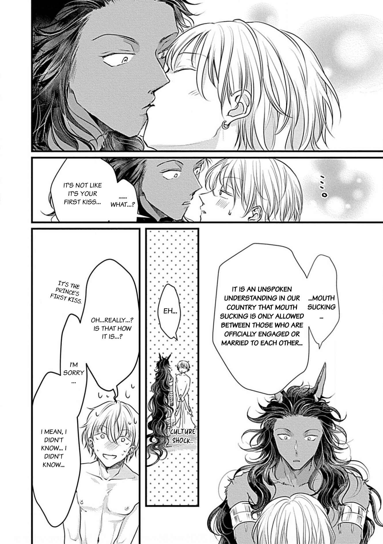 Page 22 Chapter 5 Itoshi no Kemukujara
