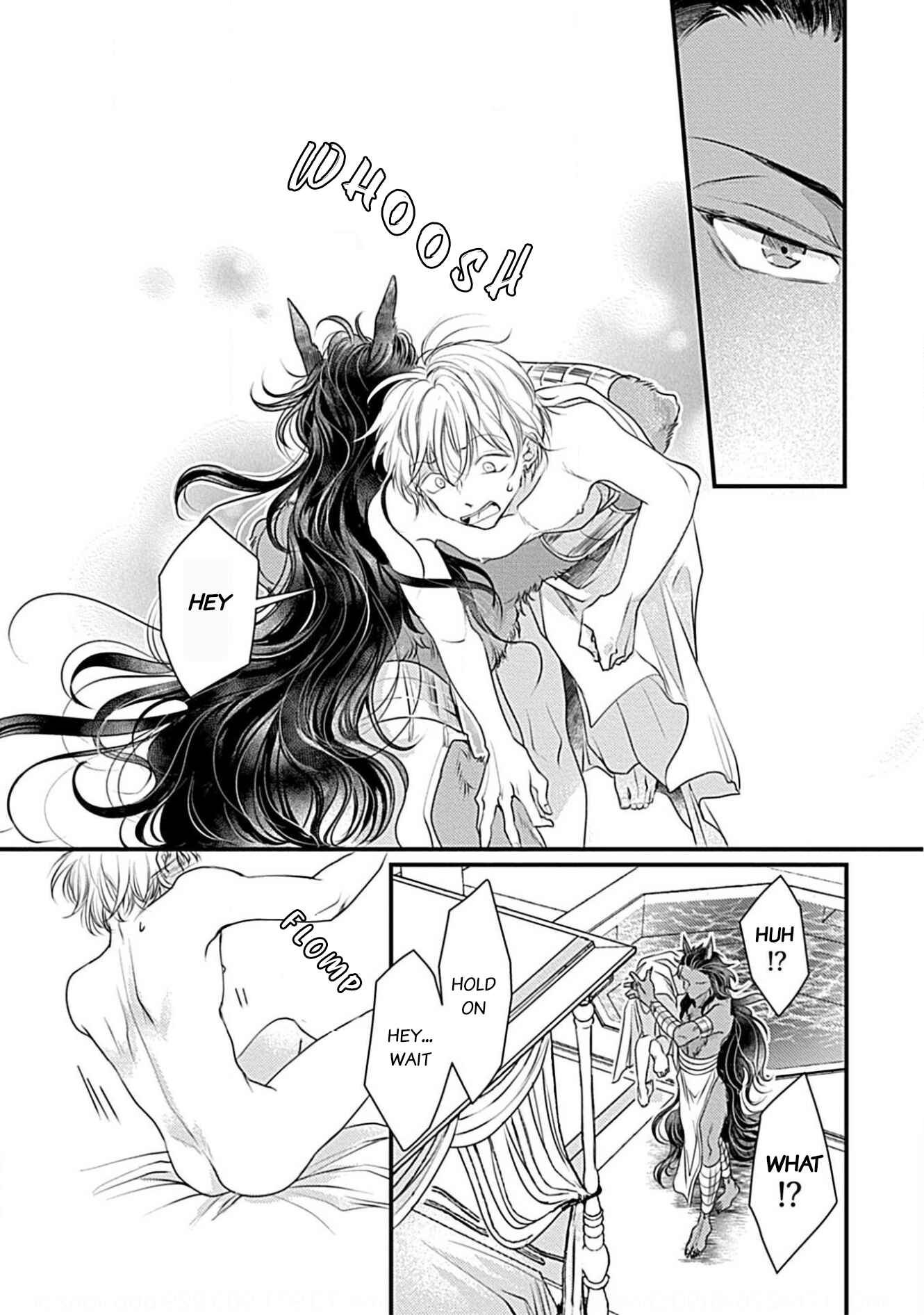 Page 23 Chapter 5 Itoshi no Kemukujara