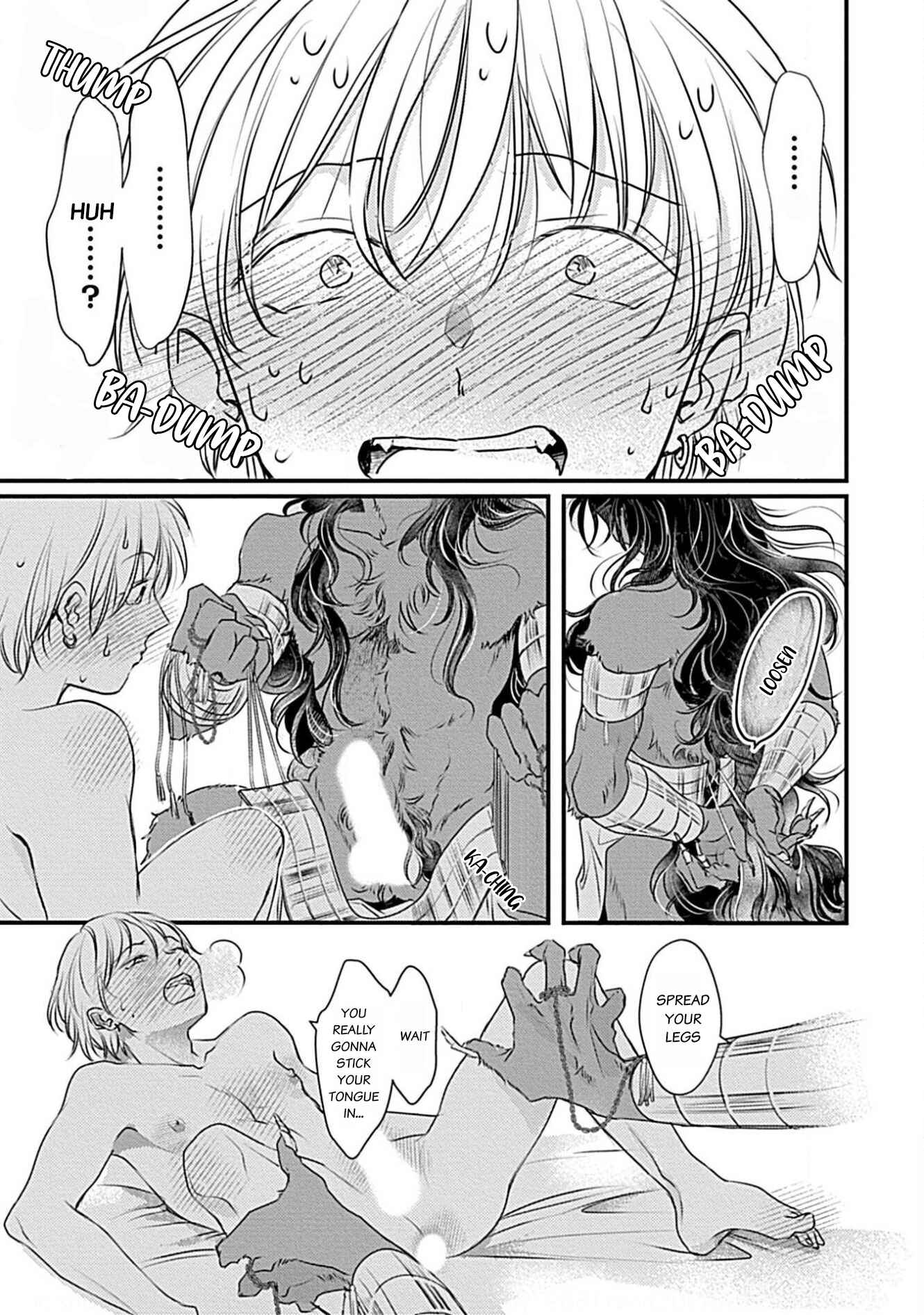 Page 25 Chapter 5 Itoshi no Kemukujara