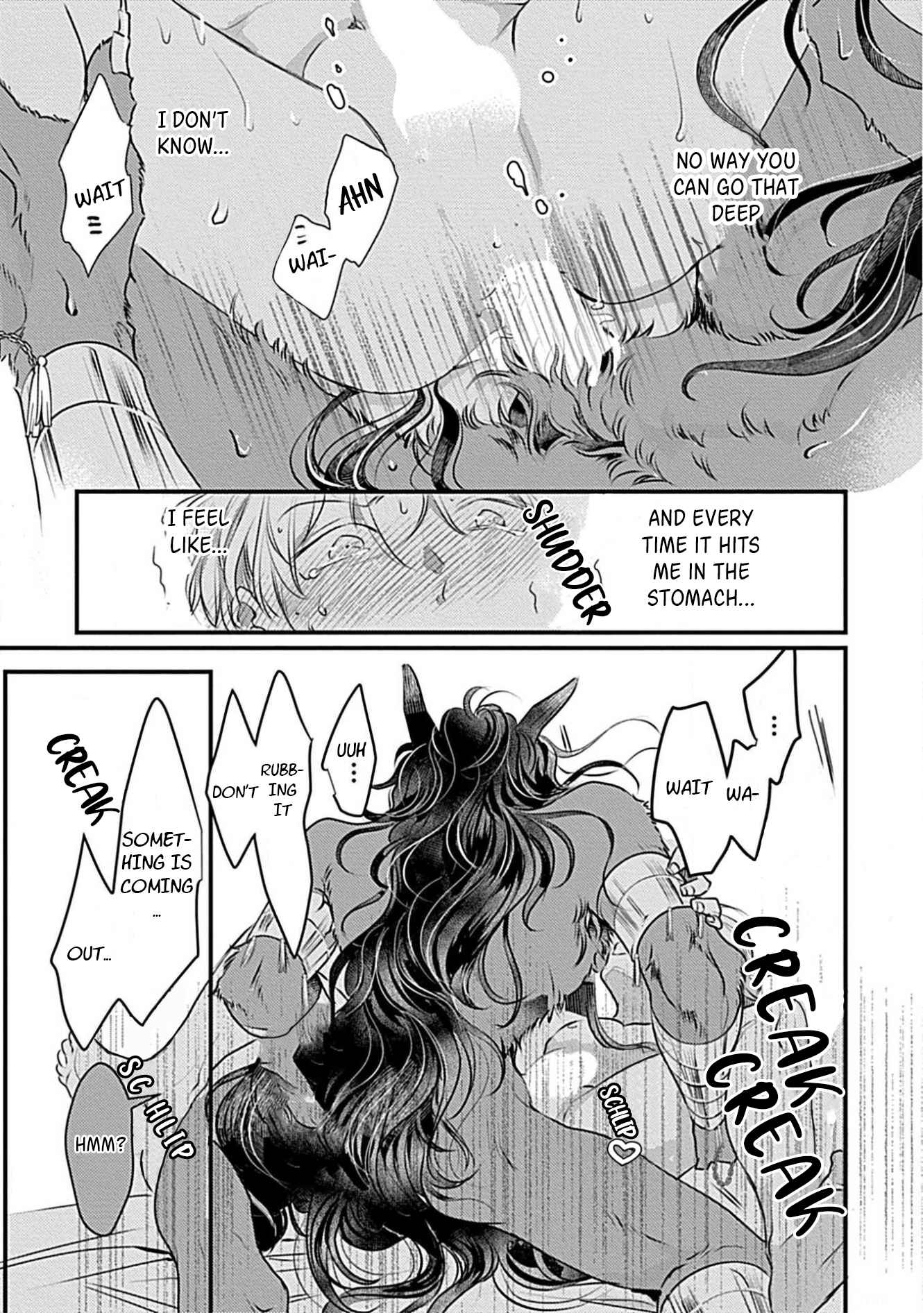 Page 31 Chapter 5 Itoshi no Kemukujara