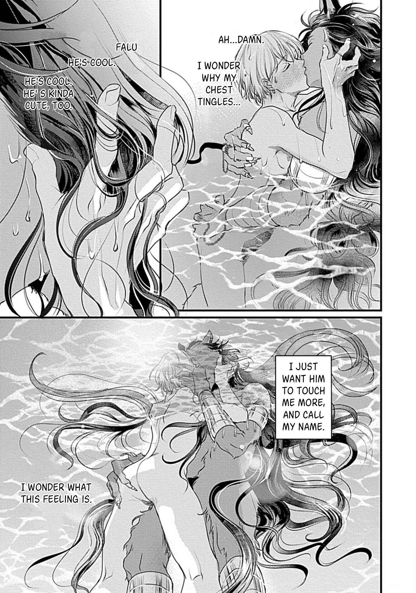 Page 39 Chapter 5 Itoshi no Kemukujara