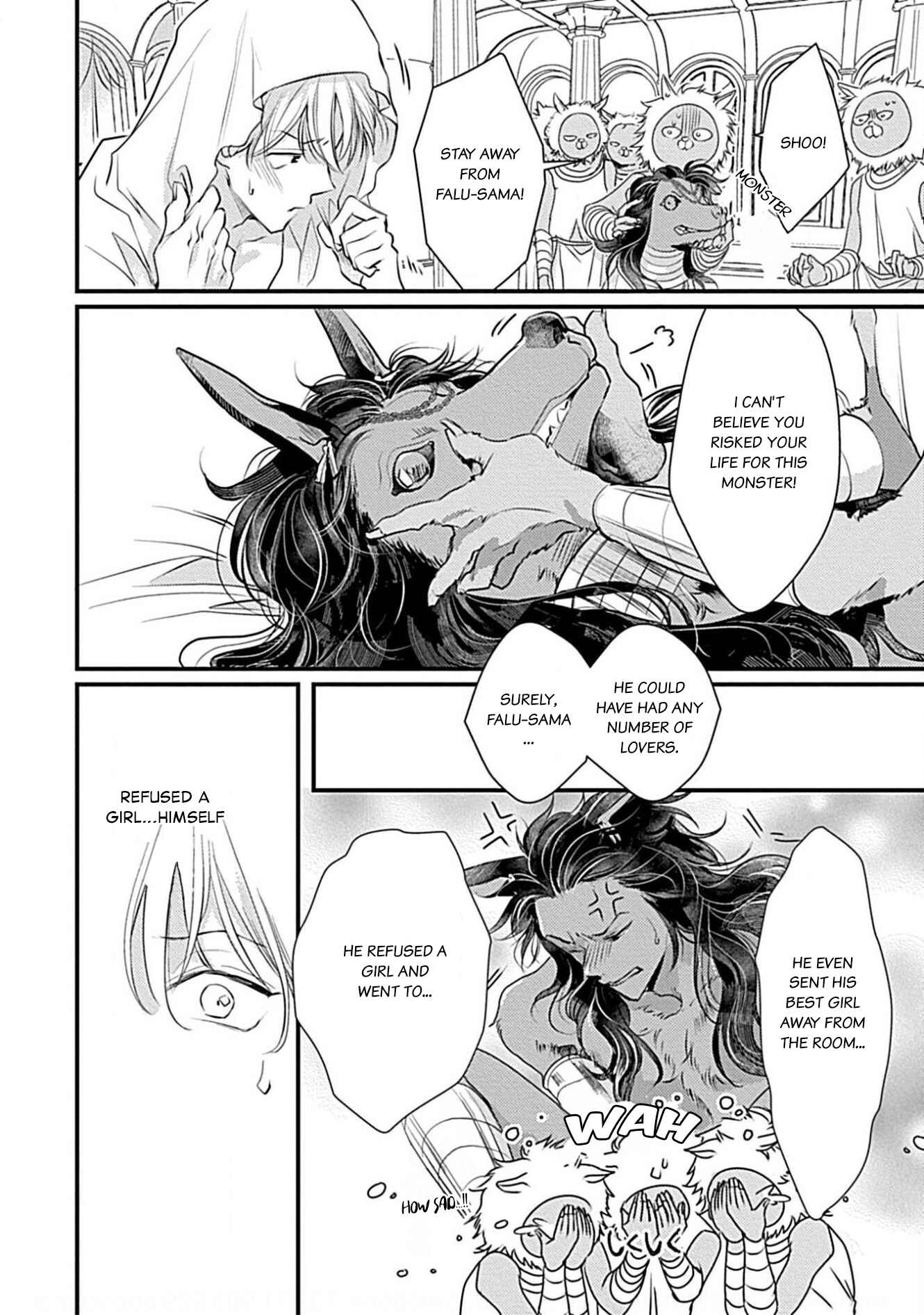 Page 4 Chapter 5 Itoshi no Kemukujara