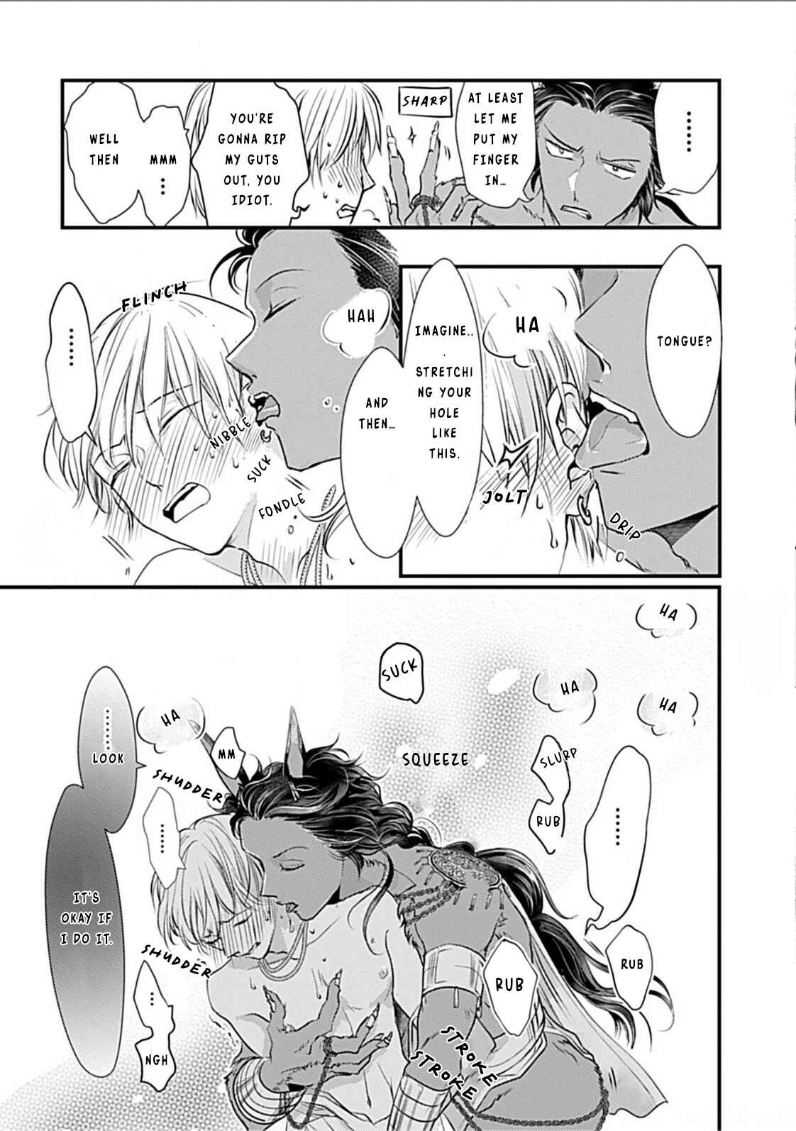 Page 25 Chapter 3 Itoshi no Kemukujara