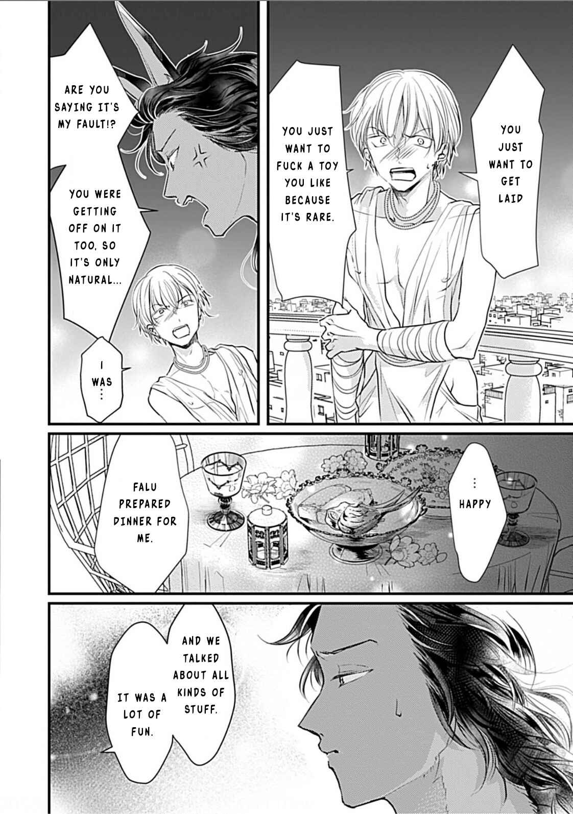 Page 30 Chapter 3 Itoshi no Kemukujara