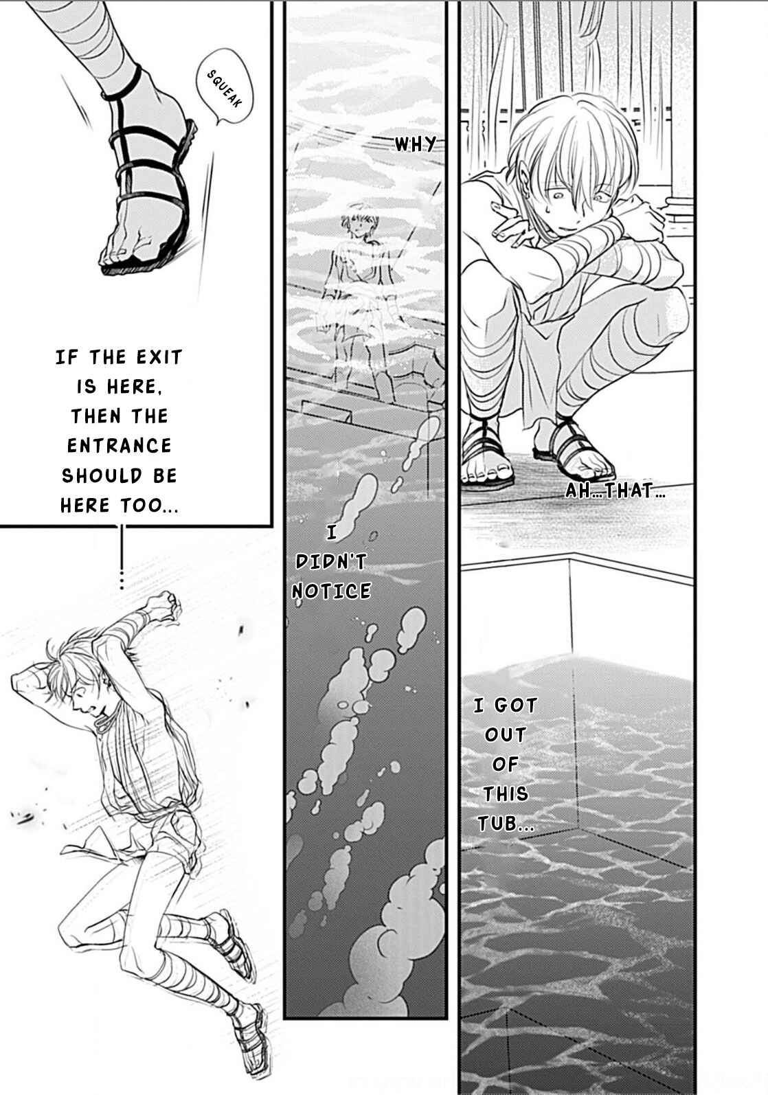 Page 33 Chapter 3 Itoshi no Kemukujara