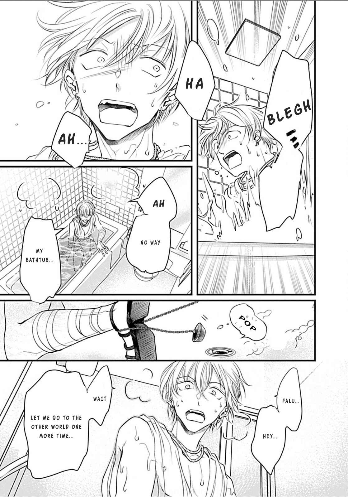 Page 37 Chapter 3 Itoshi no Kemukujara
