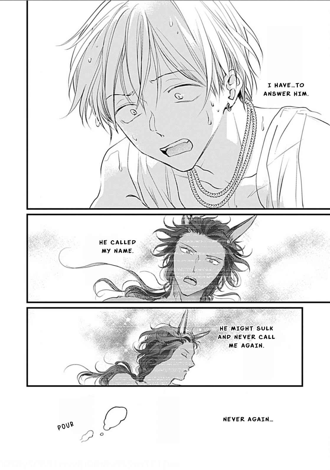 Page 38 Chapter 3 Itoshi no Kemukujara