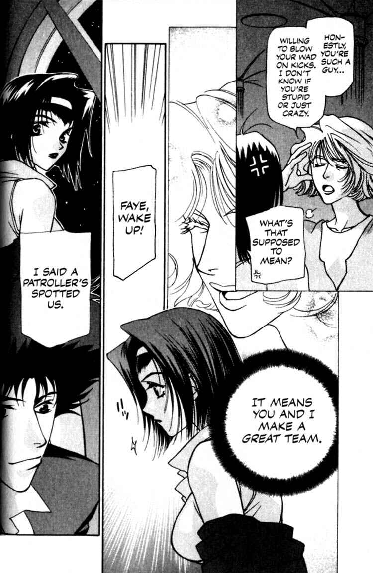 Page 14 Chapter 6 Cowboy Bebop