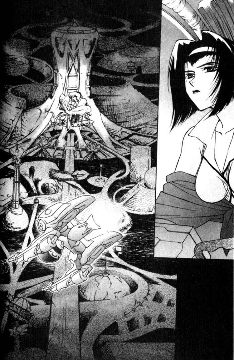 Page 16 Chapter 6 Cowboy Bebop