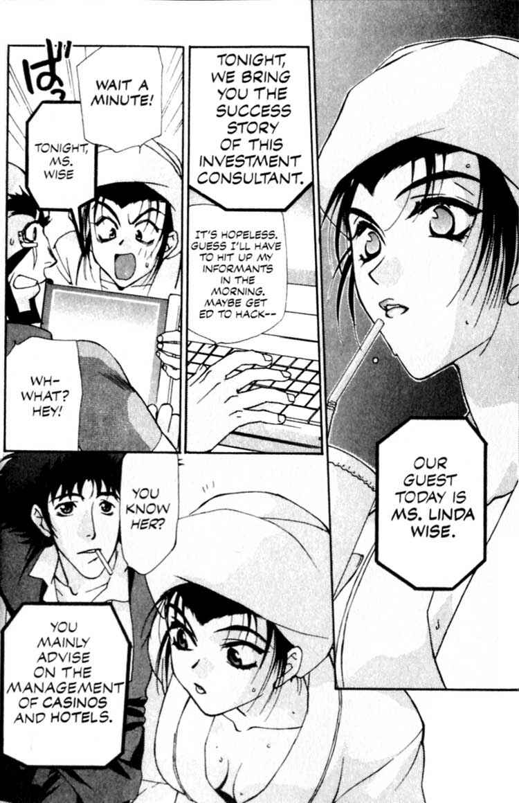 Page 2 Chapter 6 Cowboy Bebop