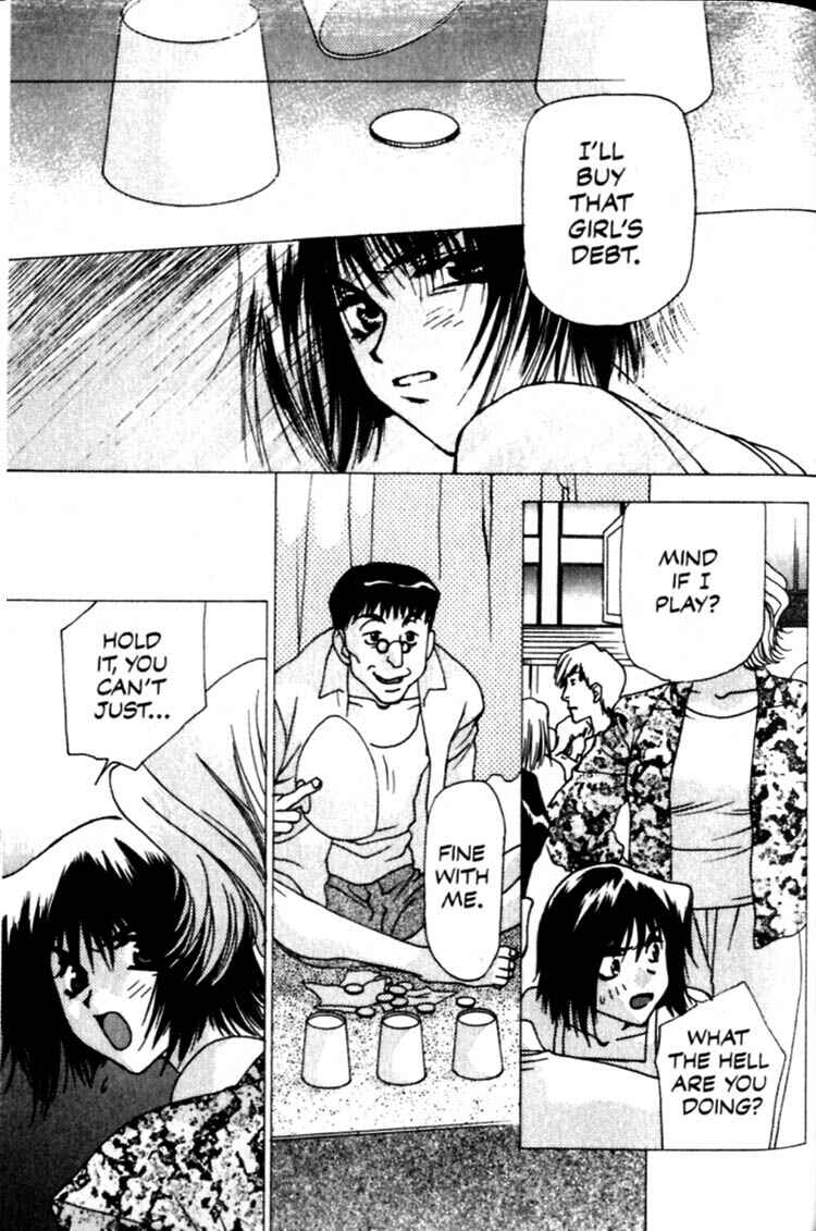 Page 21 Chapter 6 Cowboy Bebop