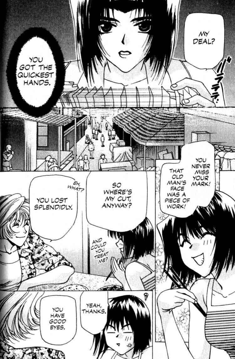 Page 24 Chapter 6 Cowboy Bebop