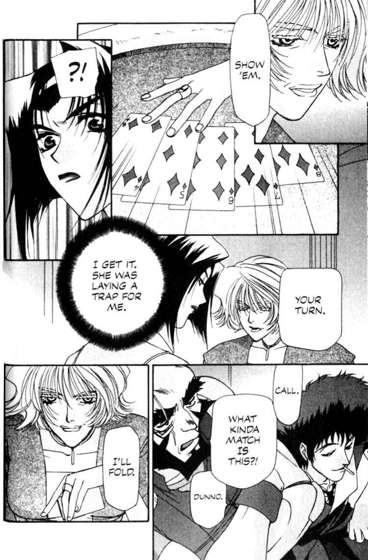 Page 30 Chapter 6 Cowboy Bebop