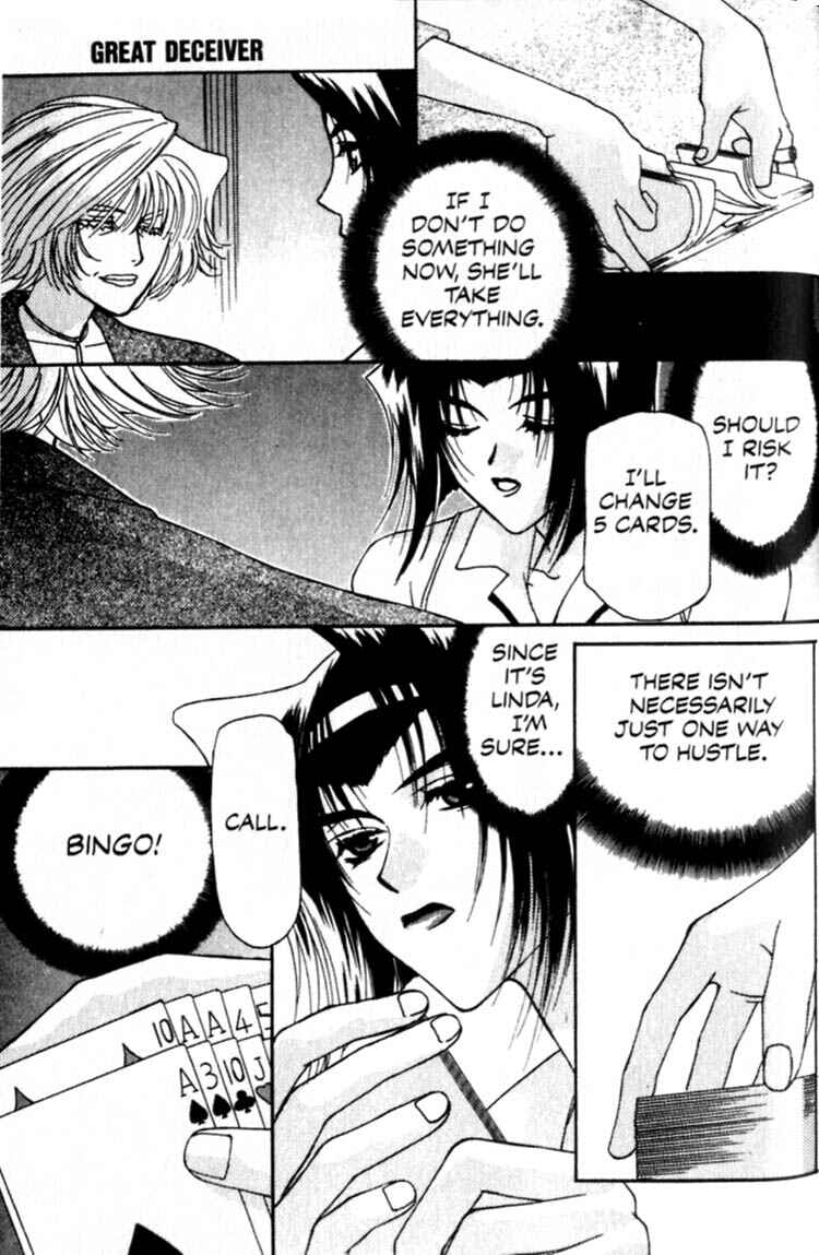 Page 31 Chapter 6 Cowboy Bebop