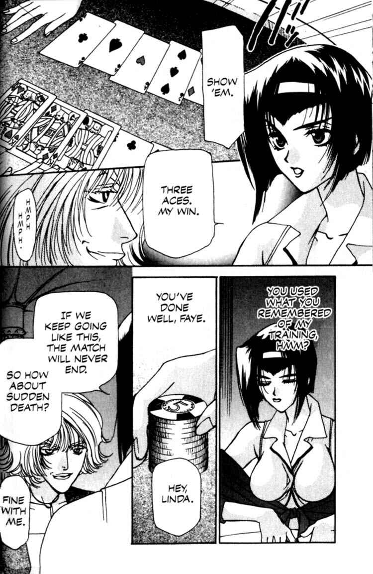Page 32 Chapter 6 Cowboy Bebop