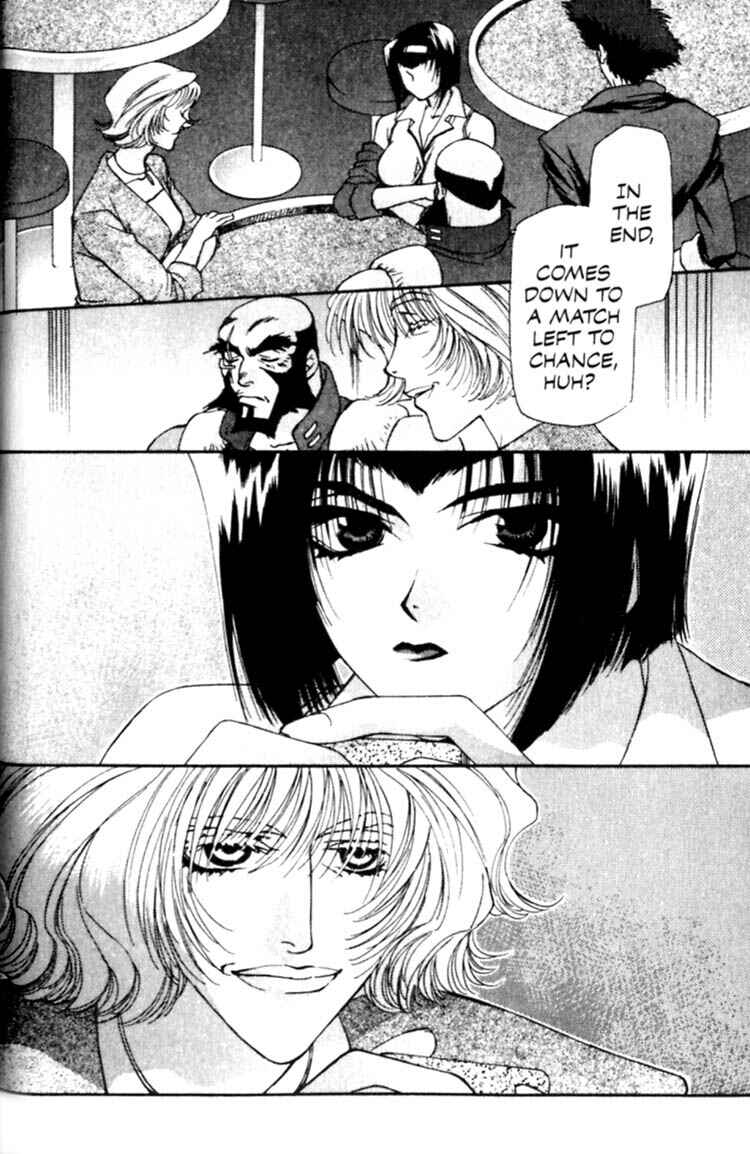 Page 34 Chapter 6 Cowboy Bebop
