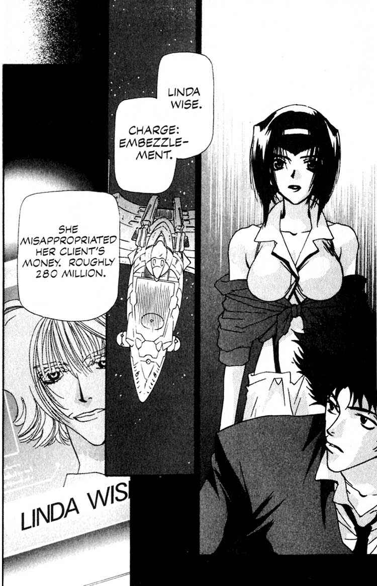 Page 6 Chapter 6 Cowboy Bebop