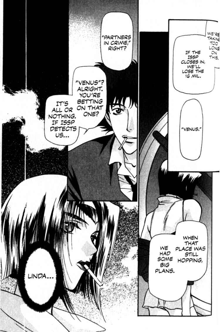 Page 9 Chapter 6 Cowboy Bebop