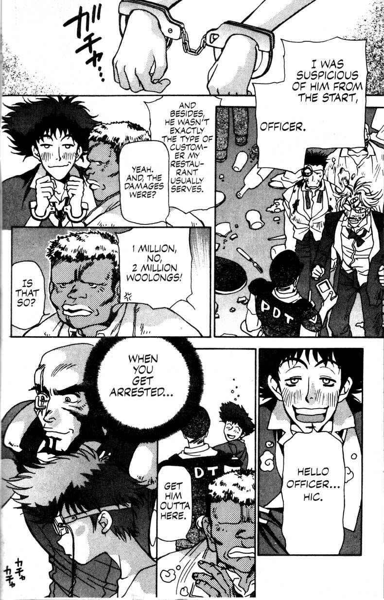 Page 10 Chapter 2 Cowboy Bebop