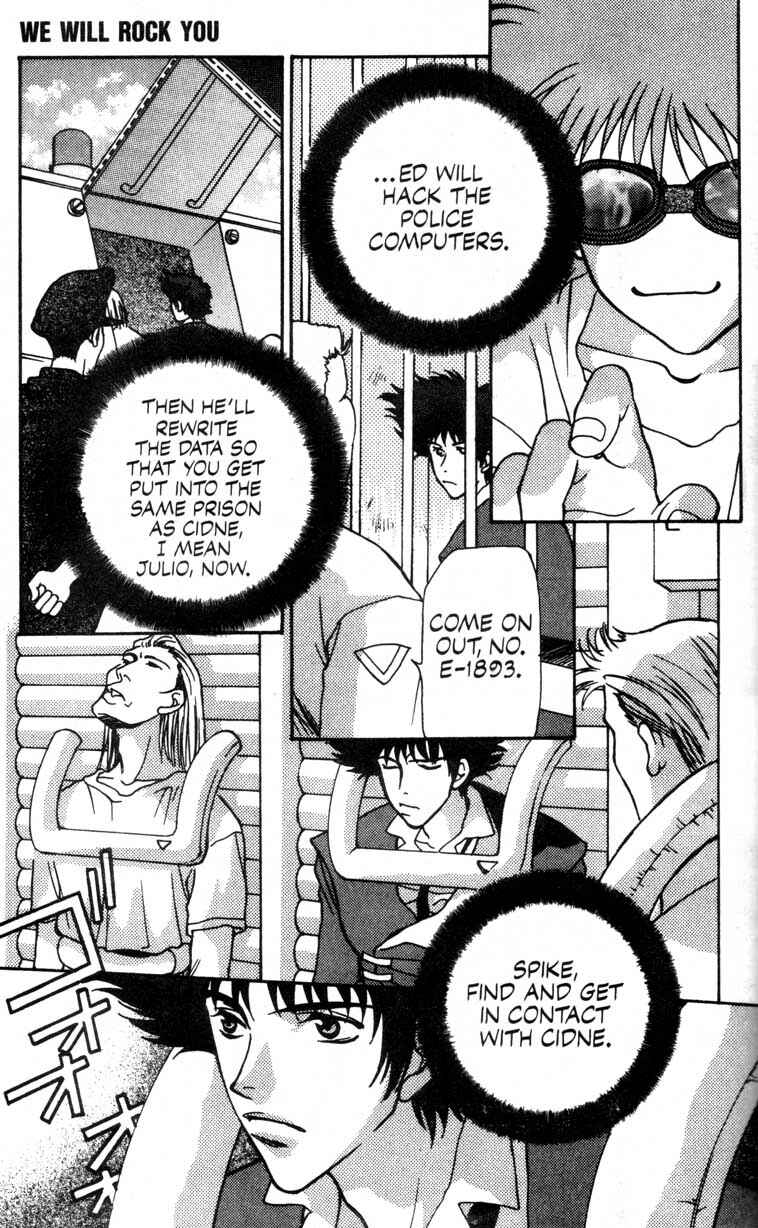 Page 11 Chapter 2 Cowboy Bebop