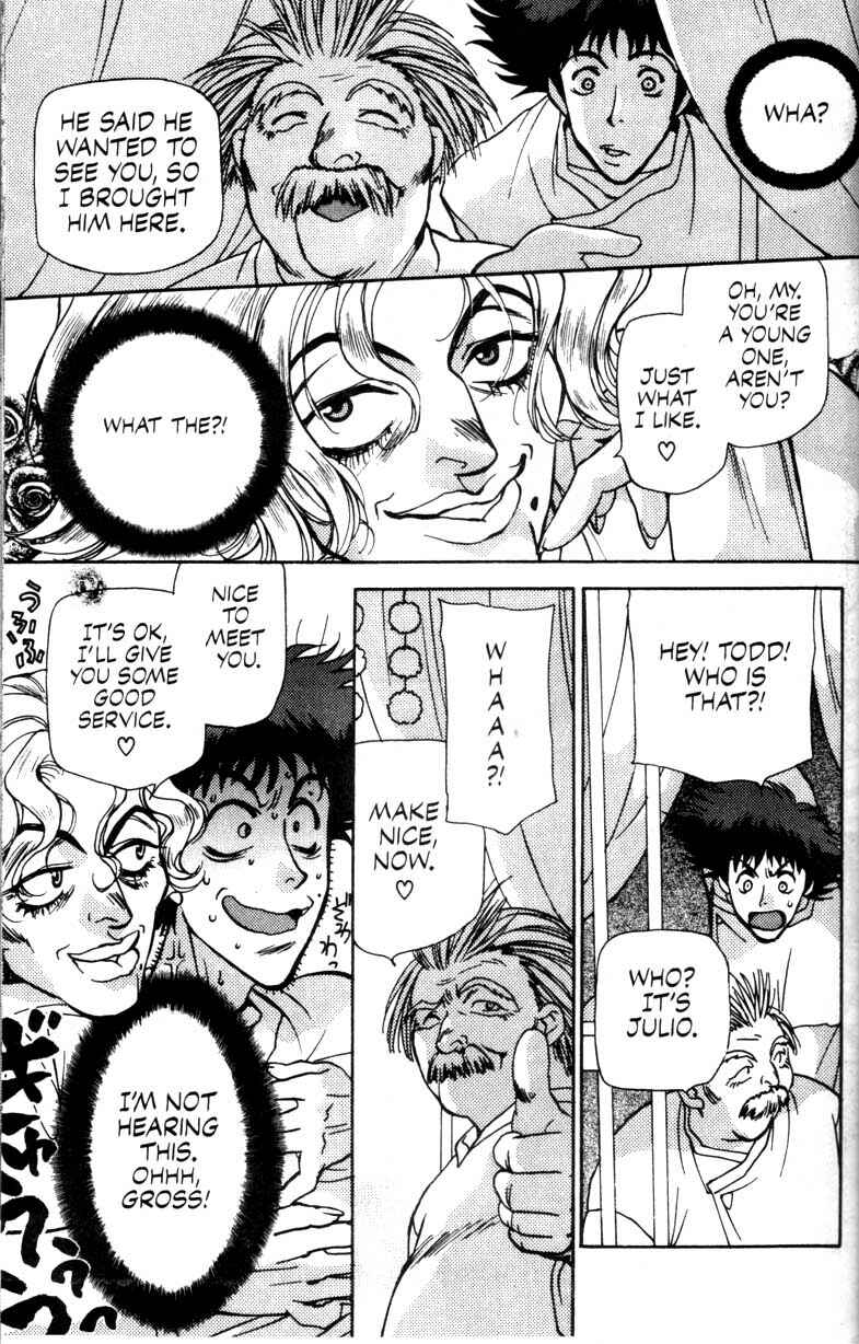 Page 17 Chapter 2 Cowboy Bebop