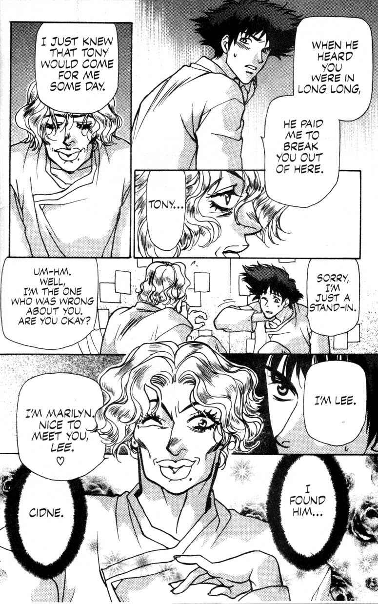 Page 20 Chapter 2 Cowboy Bebop