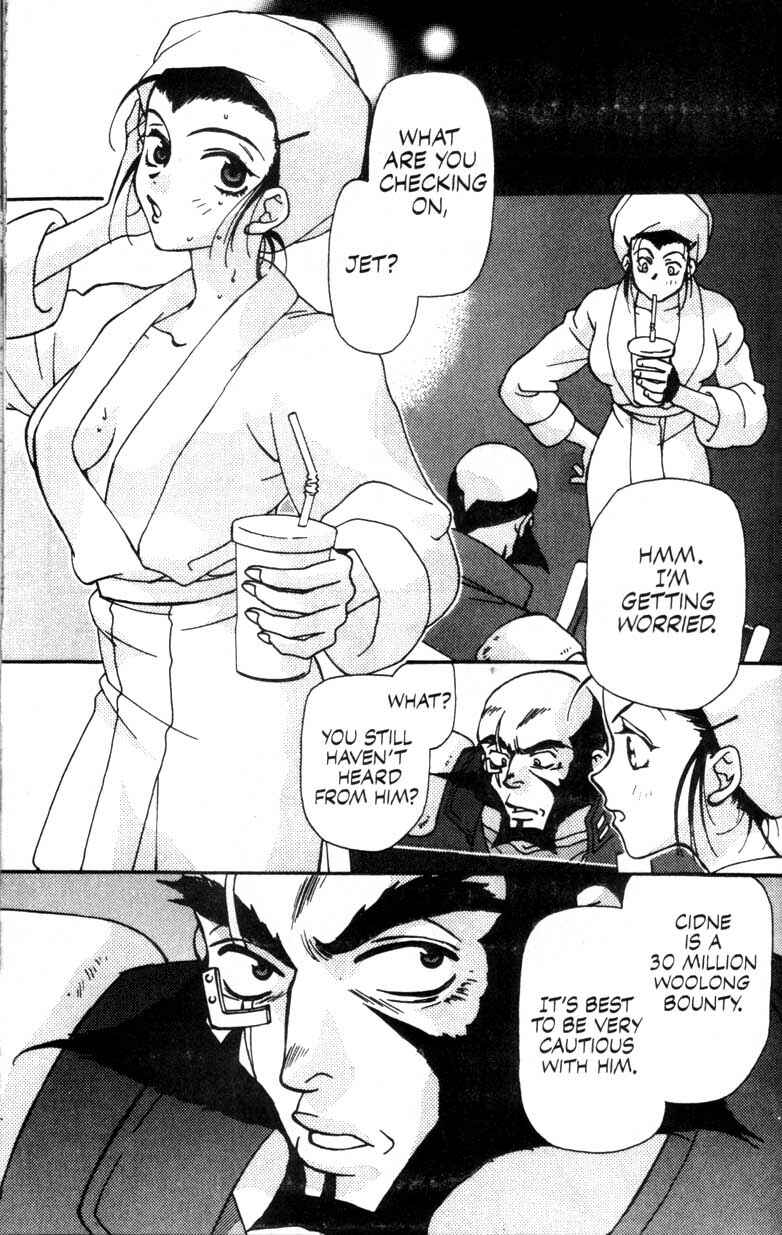 Page 21 Chapter 2 Cowboy Bebop