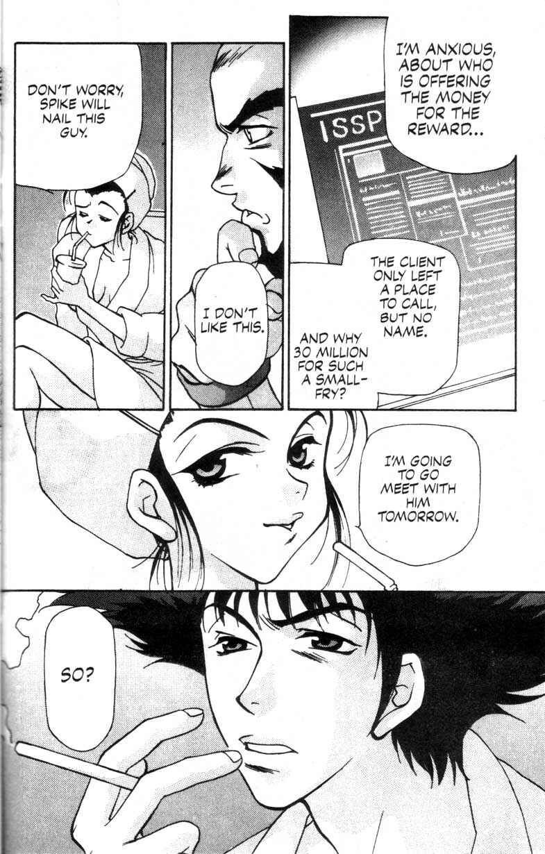 Page 22 Chapter 2 Cowboy Bebop