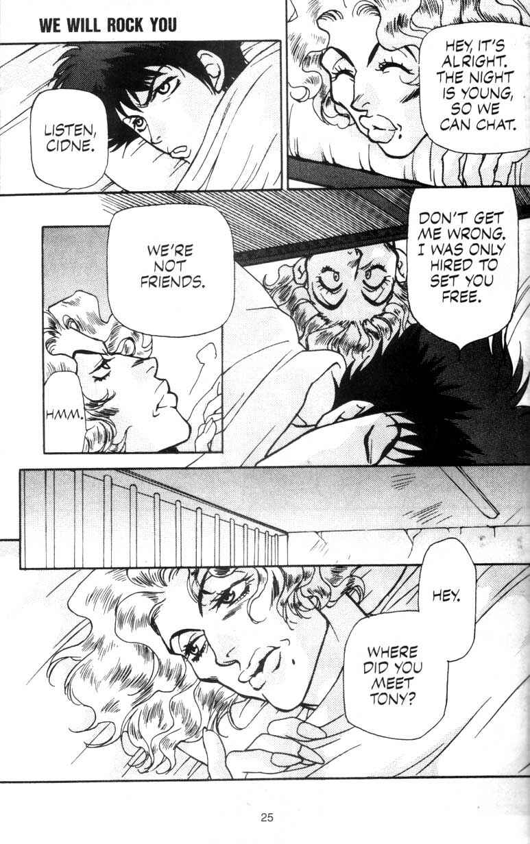 Page 25 Chapter 2 Cowboy Bebop