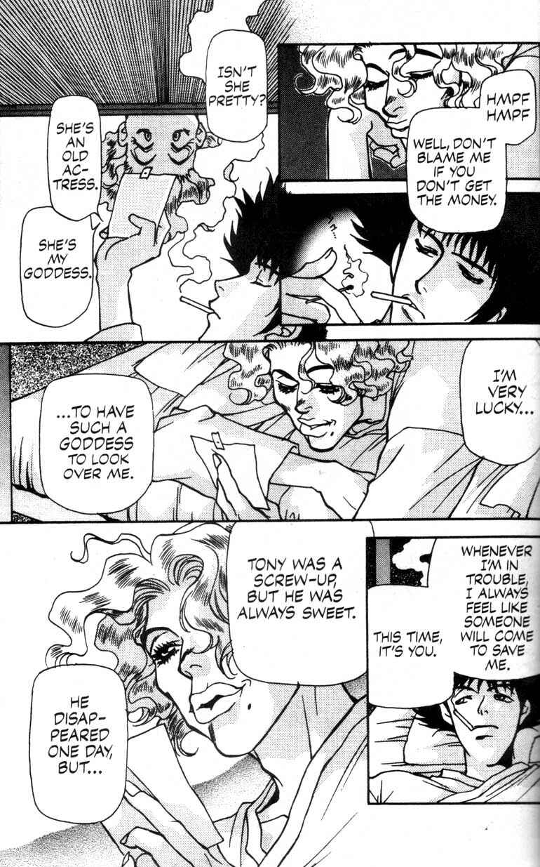 Page 27 Chapter 2 Cowboy Bebop