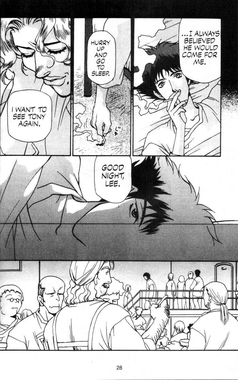 Page 28 Chapter 2 Cowboy Bebop