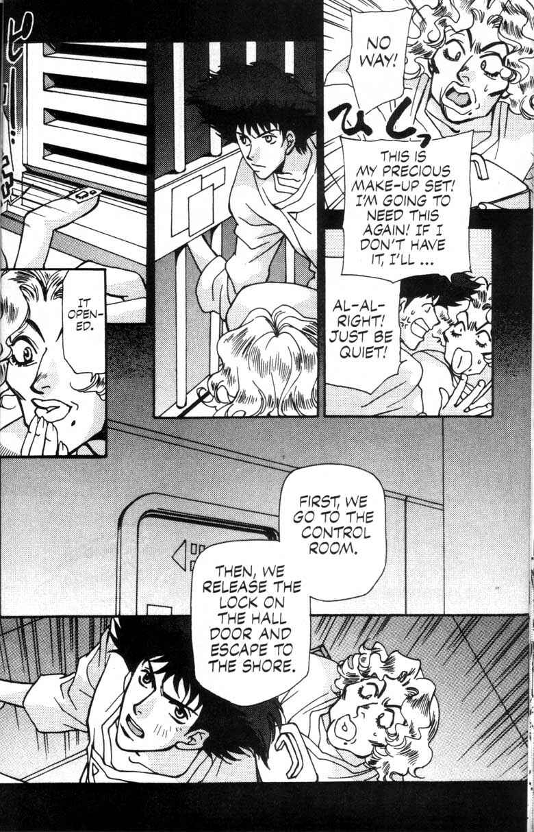 Page 36 Chapter 2 Cowboy Bebop