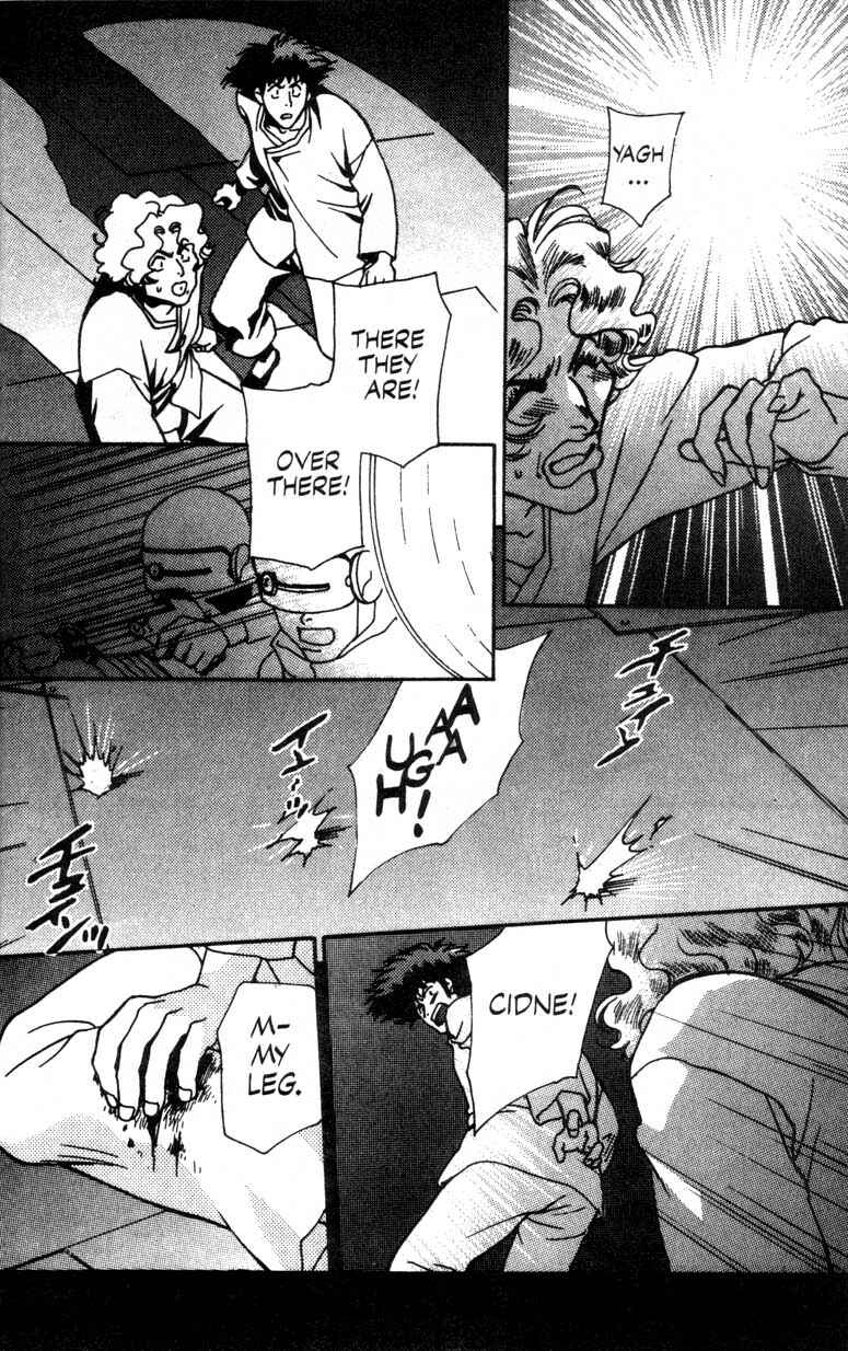 Page 46 Chapter 2 Cowboy Bebop