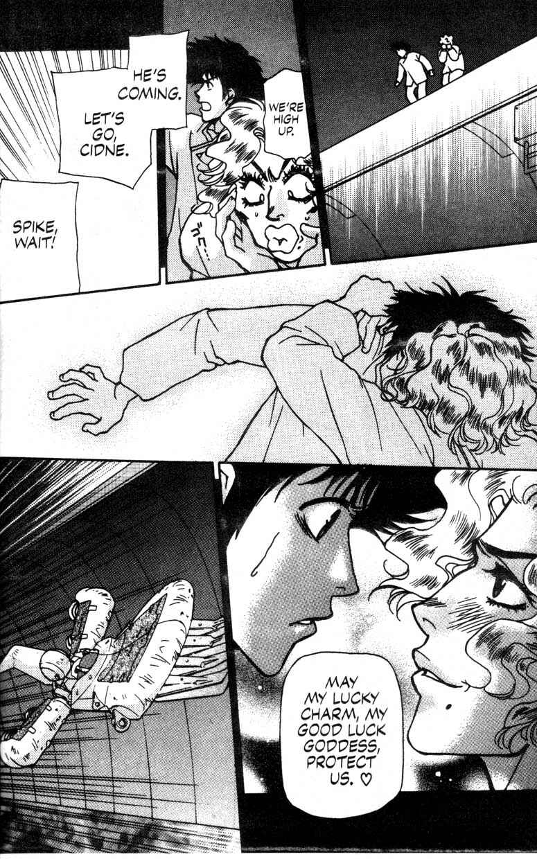 Page 50 Chapter 2 Cowboy Bebop