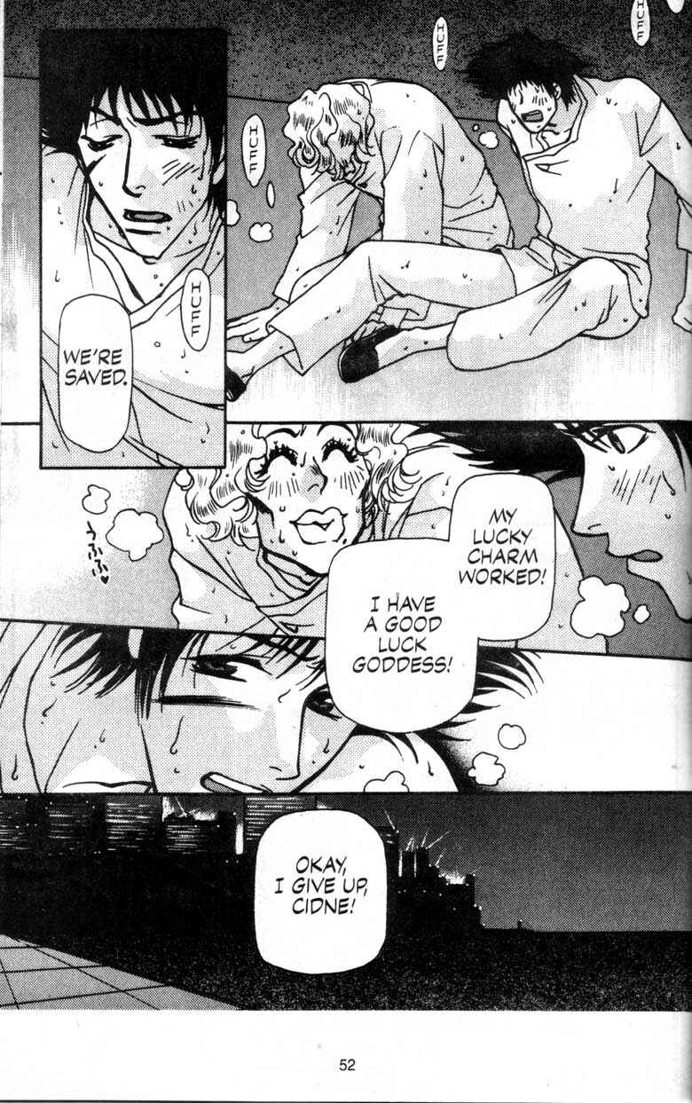Page 53 Chapter 2 Cowboy Bebop