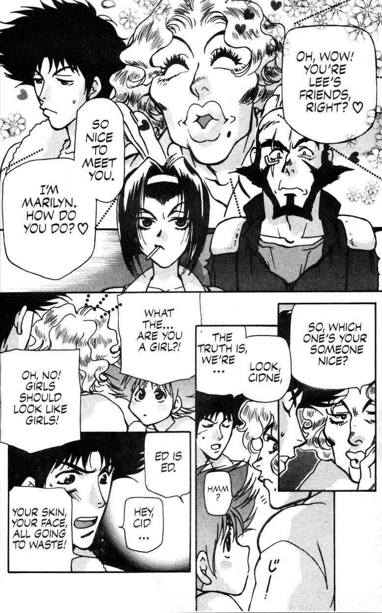 Page 54 Chapter 2 Cowboy Bebop