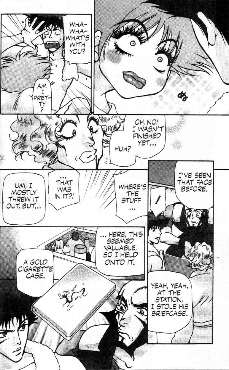 Page 56 Chapter 2 Cowboy Bebop