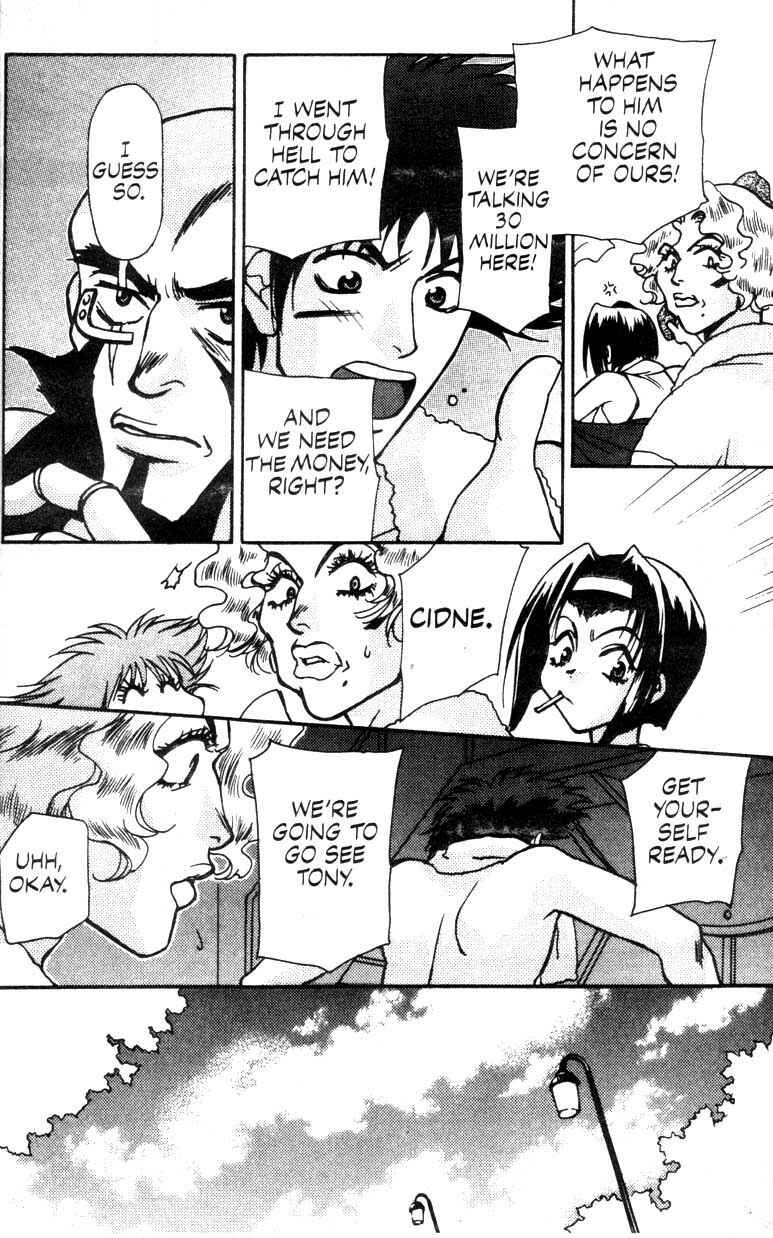 Page 58 Chapter 2 Cowboy Bebop